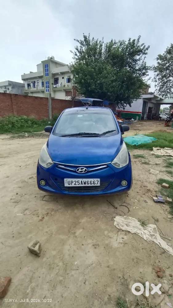 Hyundai Eon 0.8 Era Plus 2013