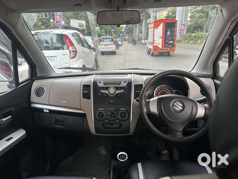 Maruti Suzuki Wagon R 1.0 Vxi Plus, 2013, Petrol