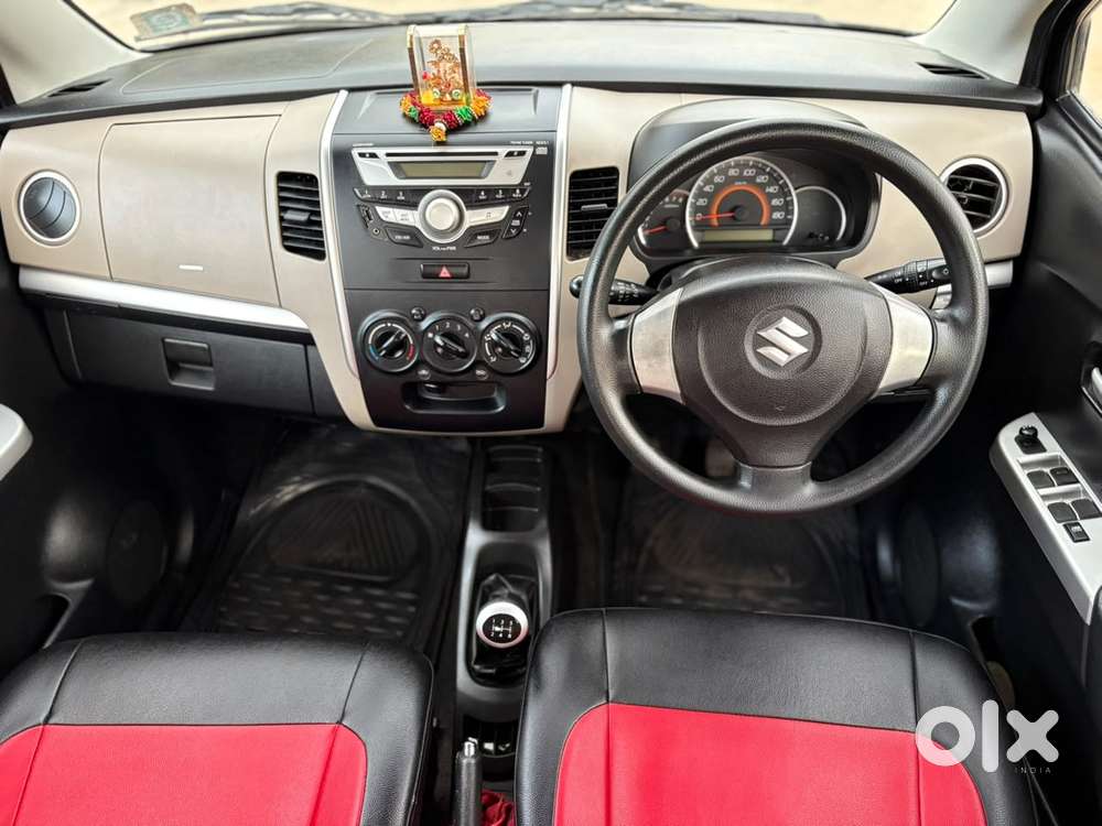 Maruti Suzuki Wagon R Vxi, 2014, Petrol