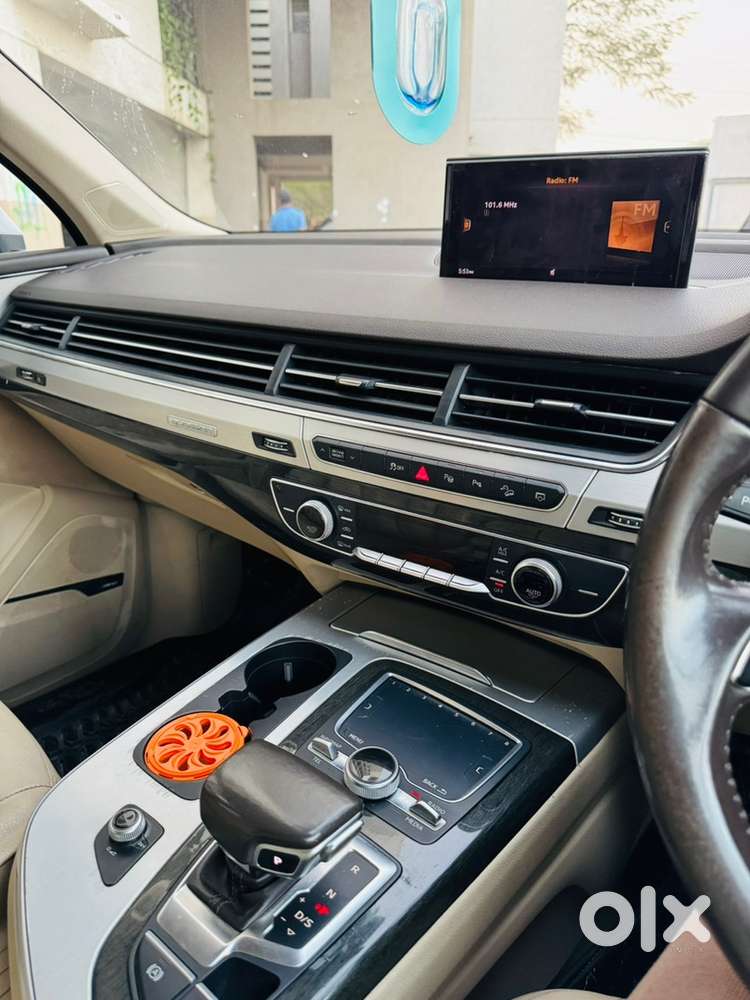 Audi Q7 2018 Diesel Well Maintained