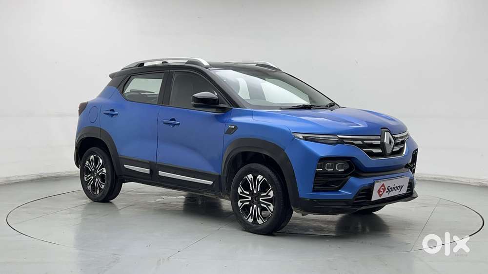 Renault Kiger Rxz Dt, 2021, Petrol