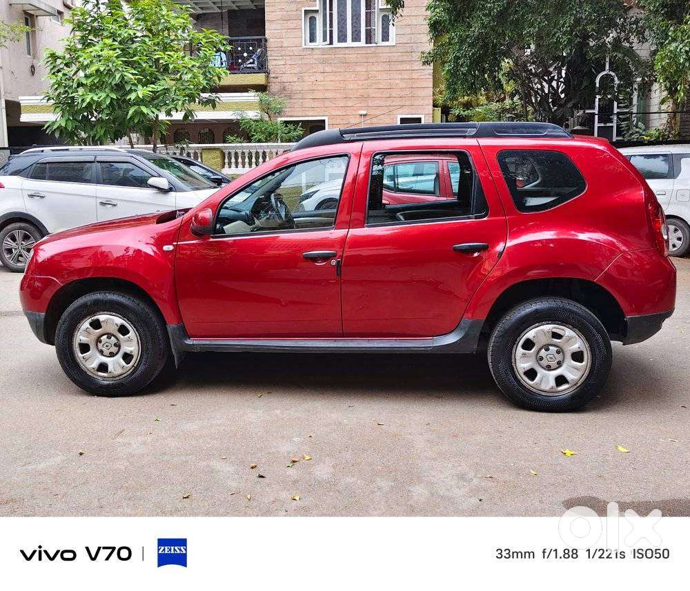 Renault Duster 85ps Diesel Rxl, 2014, Diesel