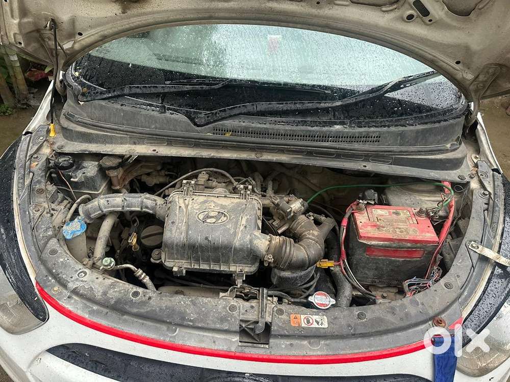 Hyundai I10 2017 Petrol 75000 Km Driven