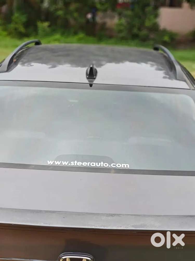Honda Amaze Diesel Automatic