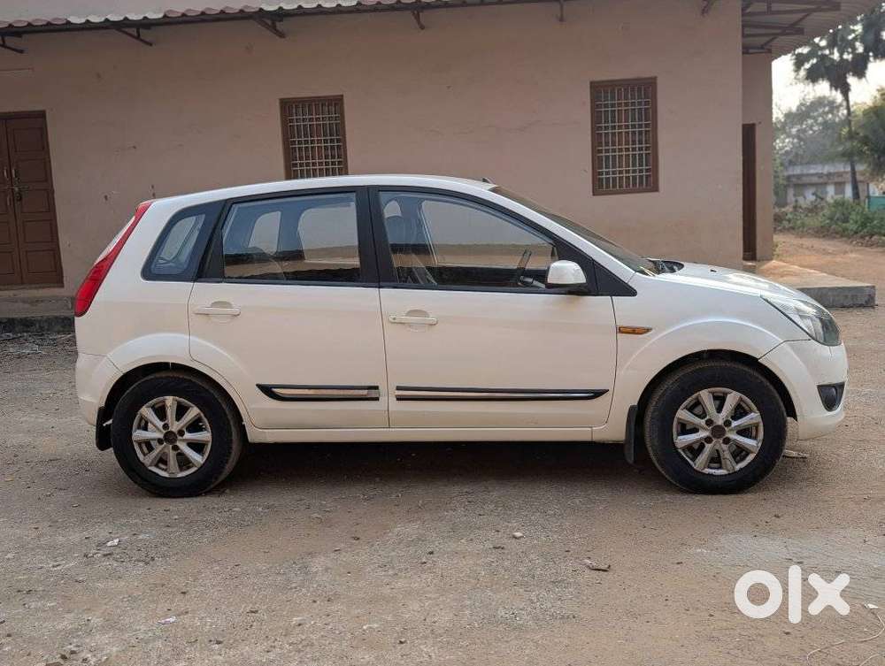 Ford Figo 1.4 Duratorq Diesel Titanium, 2012, Diesel