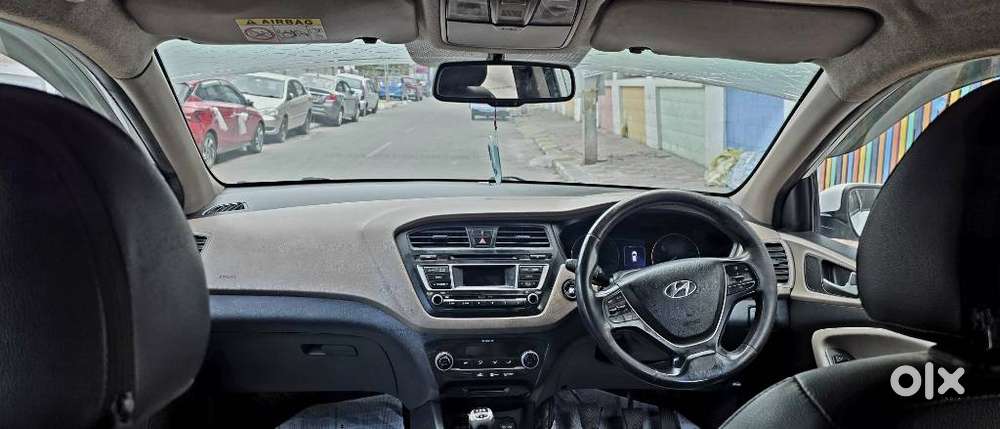 Hyundai I20 Asta (o) 1.2 Mt, 2014, Petrol