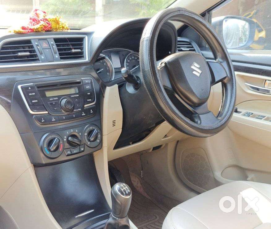 Maruti Suzuki Ciaz 2014-2017 Vxi, 2015, Petrol