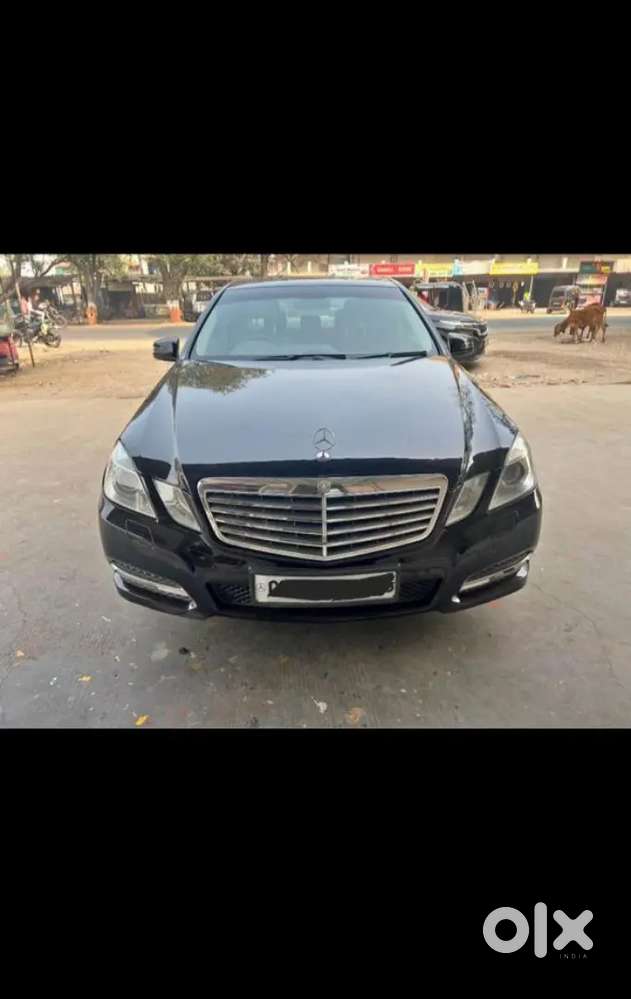 Mercedes E350