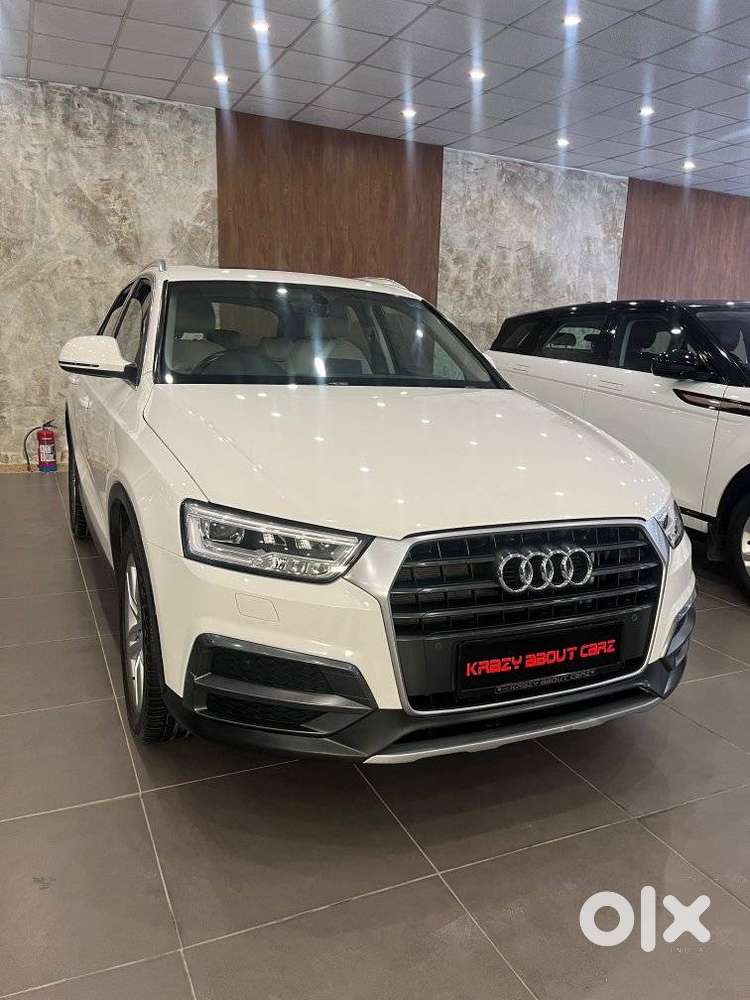 Audi Q3 1.4 30 Tfsi Premium Fwd, 2019, Petrol