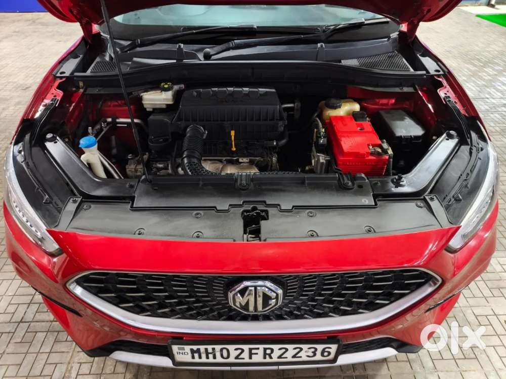 Mg Astor 1.5 Sharp(o) Cvt, 2021, Petrol