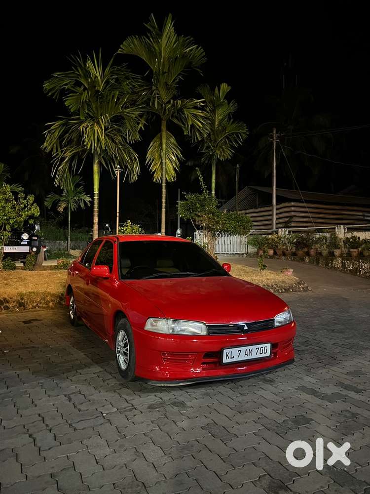 Mitsubishi Lancer 2003 Diesel