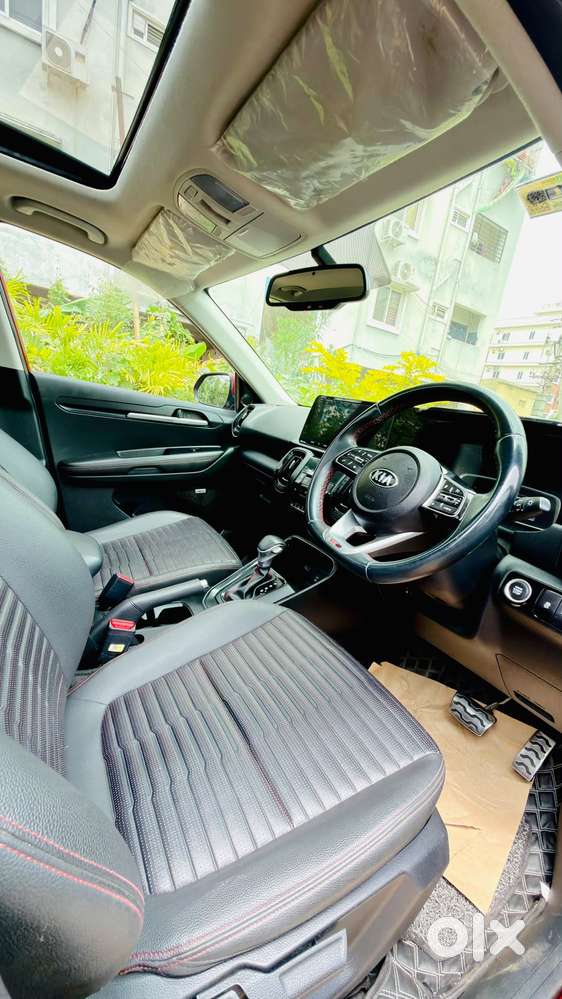Kia Sonet 1.5 Gtx Plus Diesel, 2020, Diesel