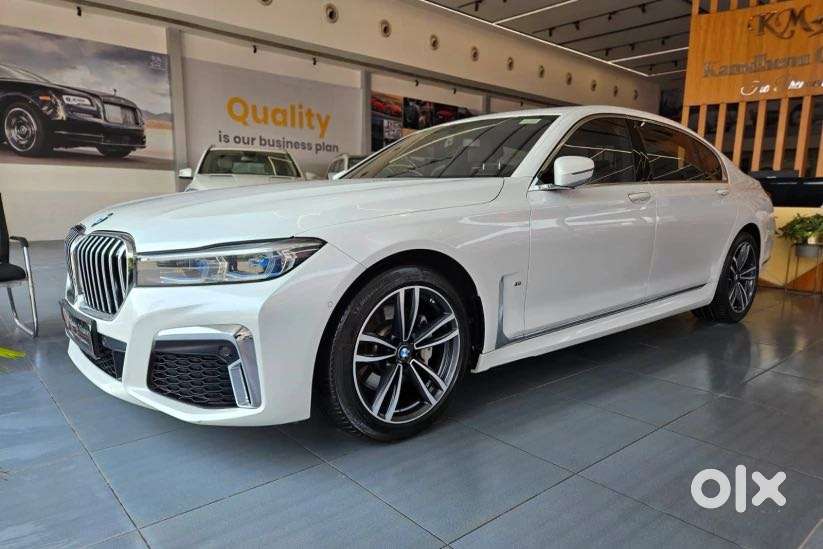 Bmw 7 Series 730l D M Sport, 2020, Diesel