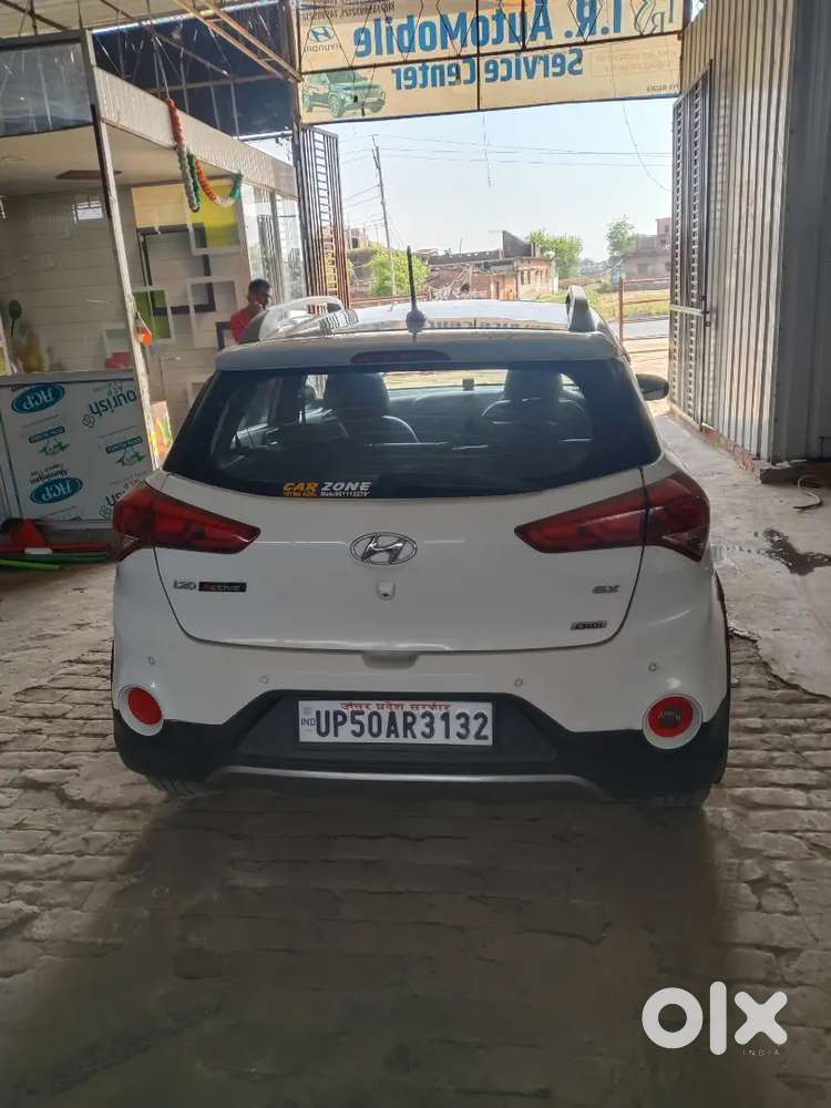 Hyundai I20 Active 2016 Diesel 60000 Km Driven