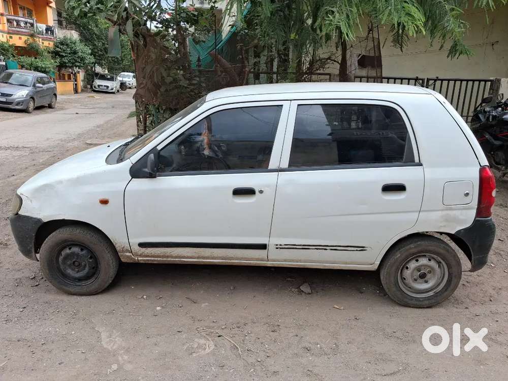 Maruti Suzuki Alto 2007 Variant