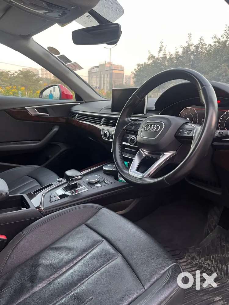 Audi A4 2017 Diesel Well Maintained