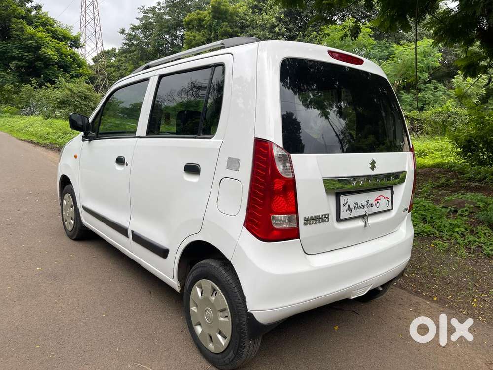 Maruti Suzuki Wagon R Lxi Cng, 2018, Cng & Hybrids