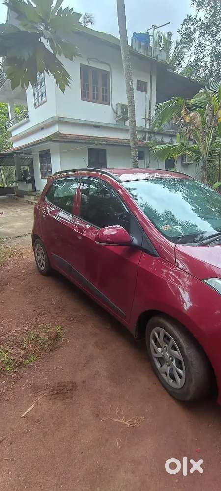 Hyundai Grand I10 Sportz 2019
