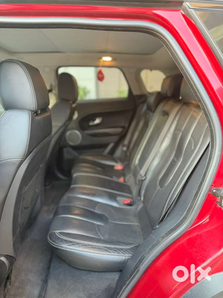 Range Rover Evoque Diesel 2014