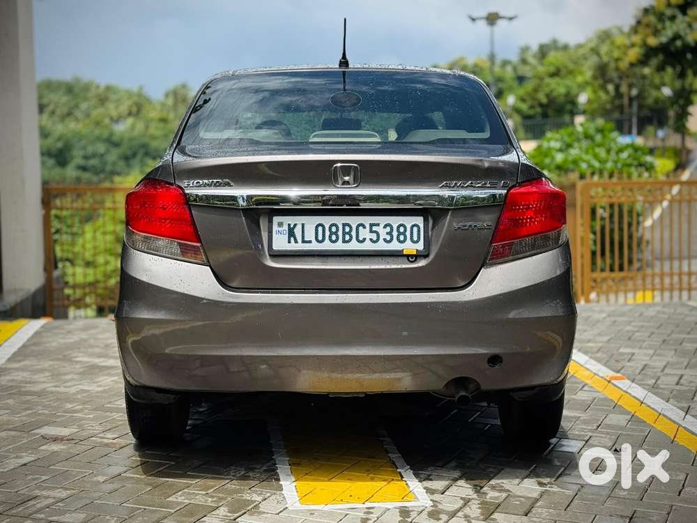 Honda Amaze, 2014, Diesel