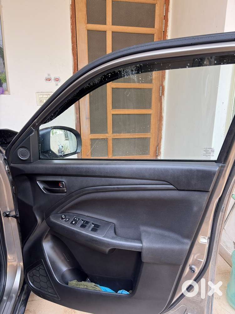 2024 Maruti Brezza Petrol 1.5 Vxi Hybrid
