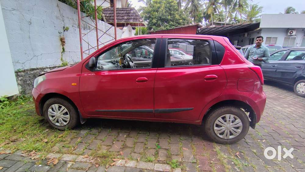 Datsun Go T, 2014, Petrol