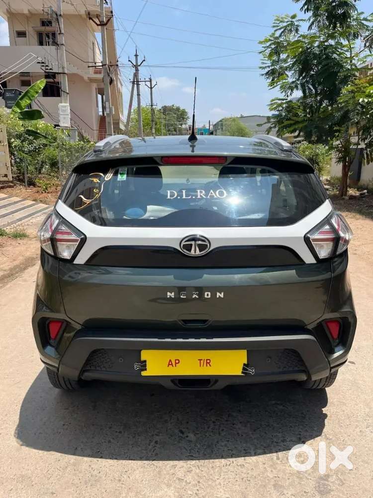Tata Nexon 2022 Diesel Good Condition