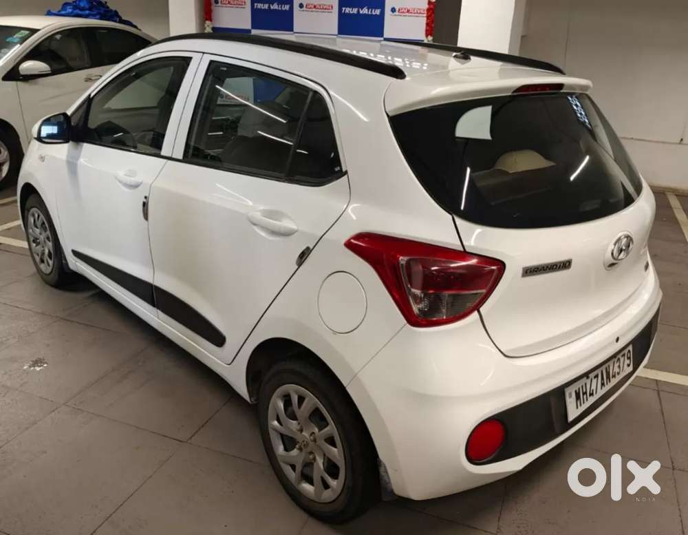 Hyundai Grand I10 1.2 Kappa Magna, 2019, Petrol