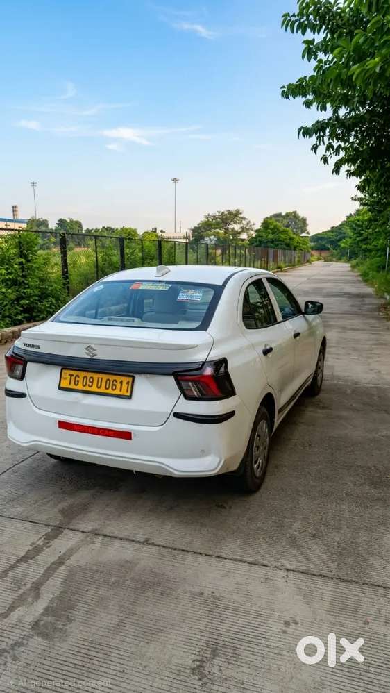 Maruti Suzuki Dzire 2025
