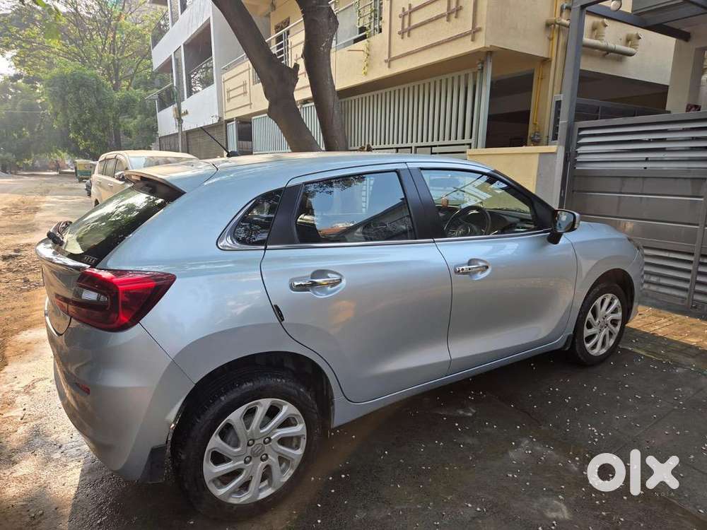 Maruti Suzuki Baleno 2023 Petrol 23000 Km Driven