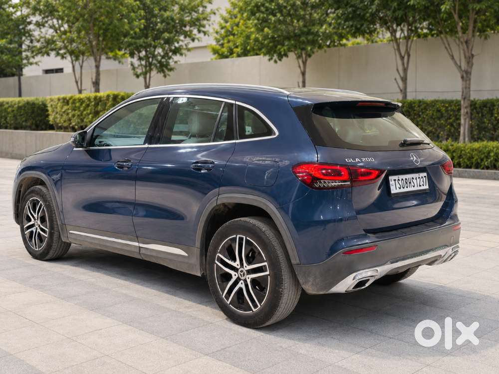 Mercedes-benz Gla 2021