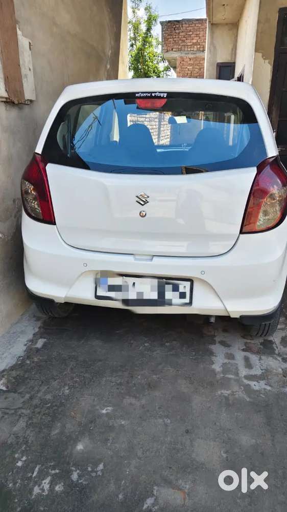 Maruti Suzuki Alto 800 Vxi+ 2021 Petrol Well Maintained
