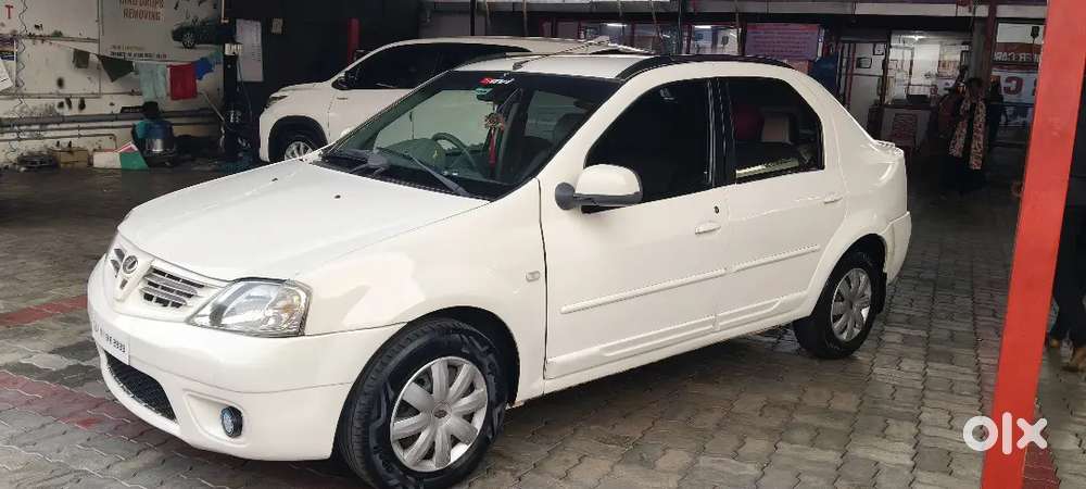 Mahindra Verito D6 2011