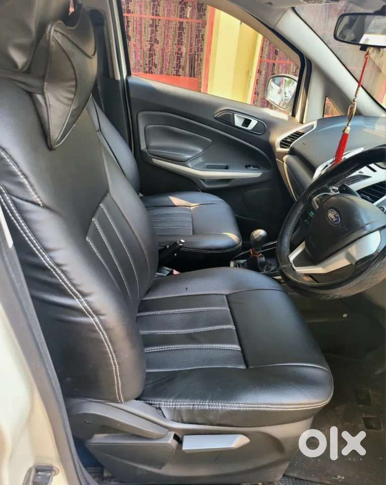 Ford Ecosport [ ] 1.5 Tdci Titanium (o), 2014, Diesel