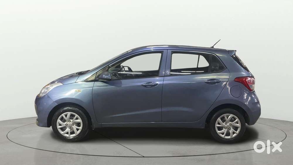 Hyundai Grand I10 Sportz 1.2 Kappa Vtvt, 2017, Petrol