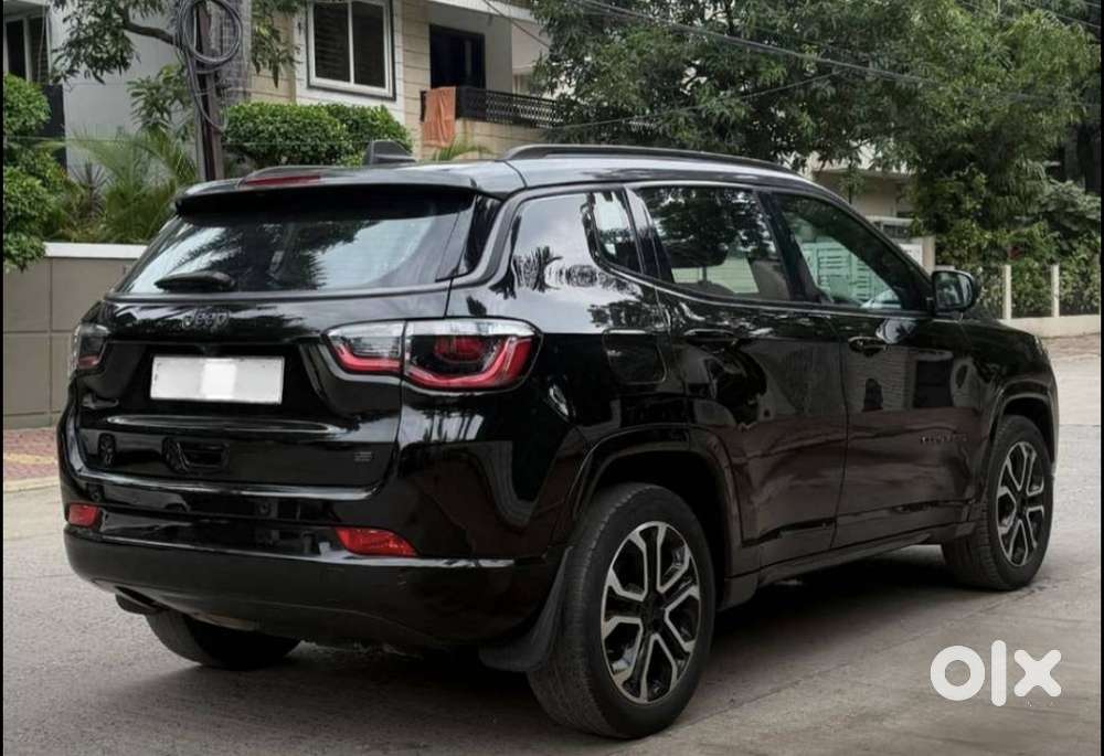 Jeep Compass 2.0 Limited Option, 2021, Diesel