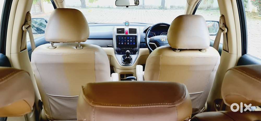 Honda Cr-v Petrol Well Maintained