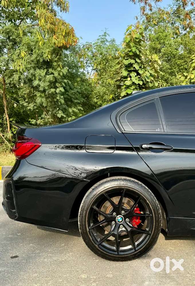 Bmw 3 Series 320d 2017 Model Converted To 2022 Shape