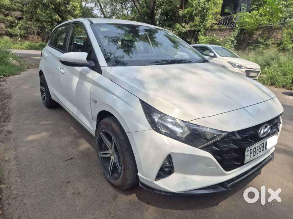 Hyundai I20 Magna 1.2 Mt, 2021, Petrol