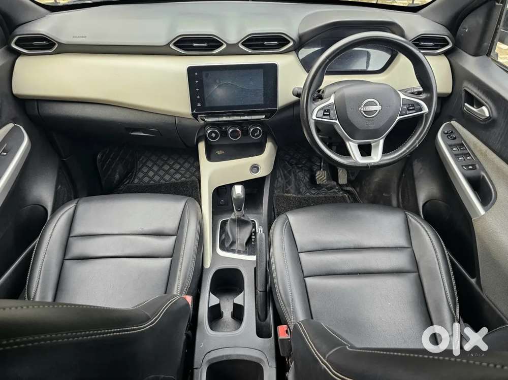 Nissan Magnite 1.0 Xv Turbo Cvt, 2021, Petrol