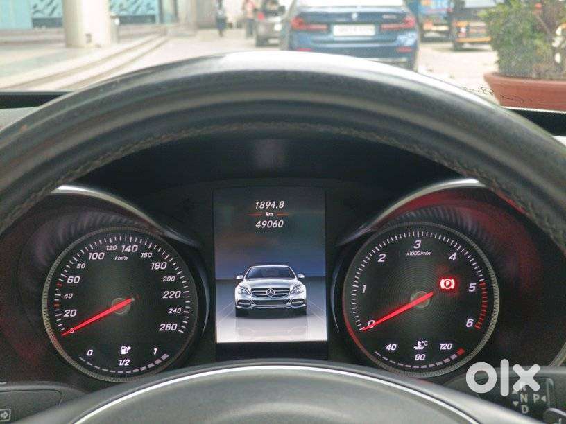 Mercedes-benz C-class 2.0 220d, 2017, Diesel