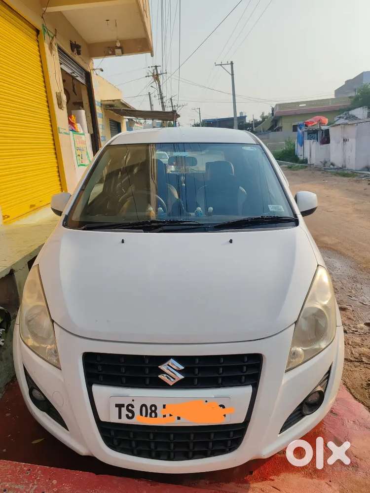 Maruti Suzuki Ritz 2016 Ldi Mint Condition