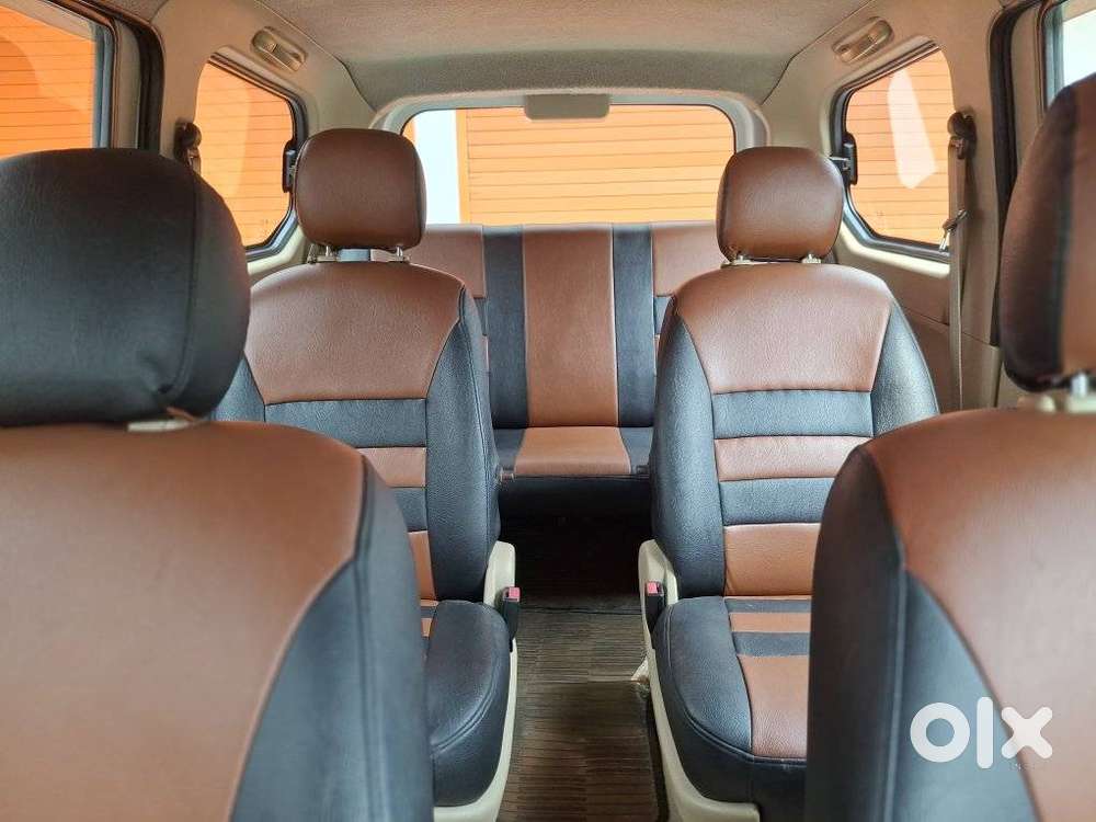 Chevrolet Enjoy Tcdi Ls 7 Seater, 2013, Diesel