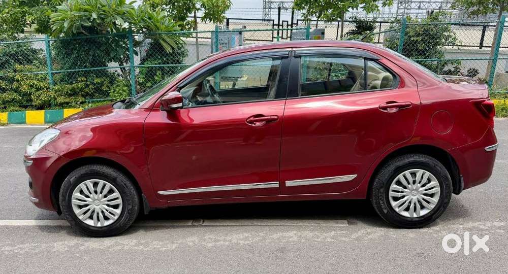 Maruti Suzuki Swift Dzire Vxi(o) Mt, 2018, Petrol