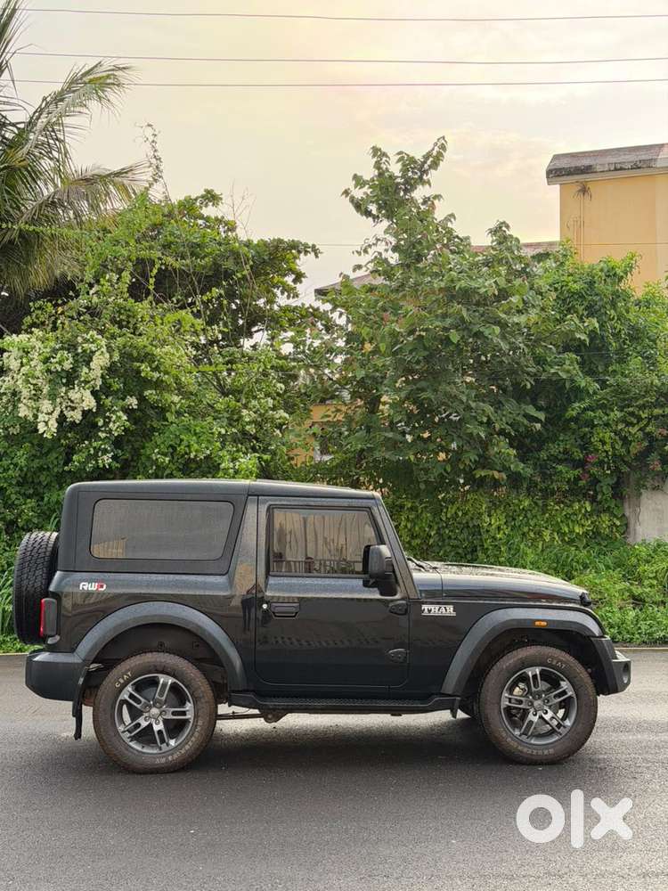 Mahindra Thar Lx Hard Top Petrol At Rwd, 2025, Petrol