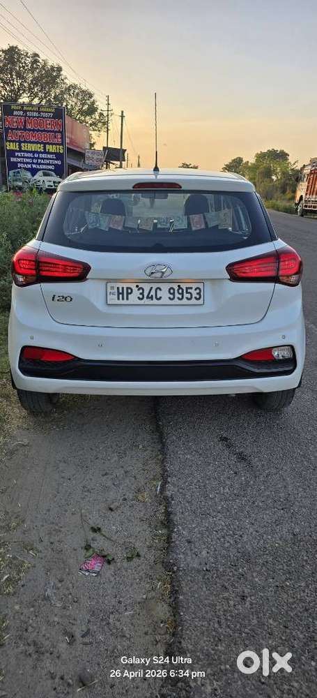 Hyundai Elite I20 1.2 Sportz Plus Vtvt, 2019, Petrol