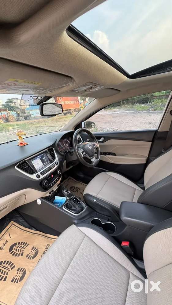 Hyundai Verna 1.6 Sx Vtvt (o) At, 2019, Petrol
