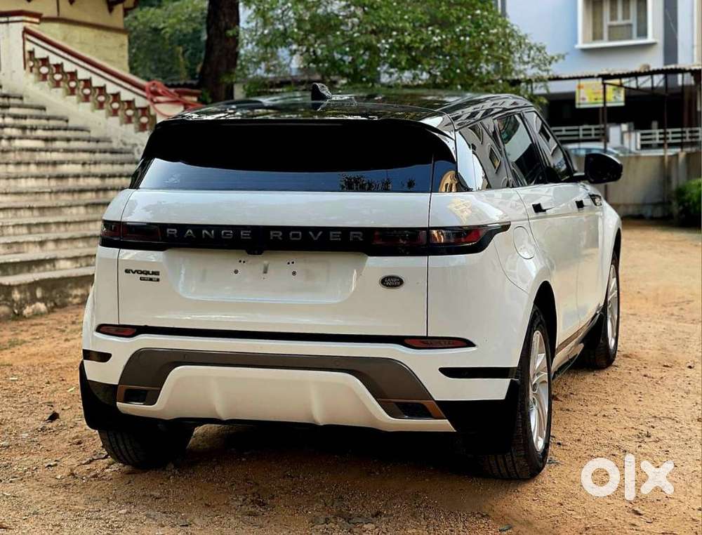 Land Rover Range Evoque 2.0 Td4 Hse Dynamic, 2020, Diesel