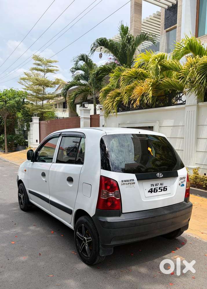 Hyundai Santro Xing Xl, 2006, Petrol