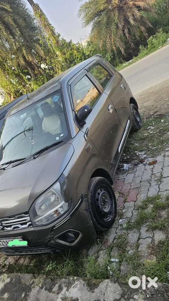 Maruti Suzuki Wagon R 2019